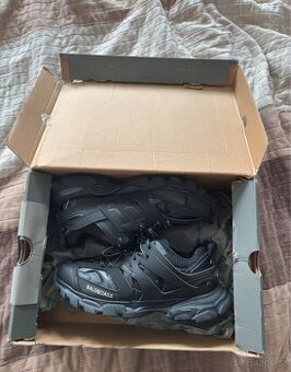 Balenciaga track black - 1