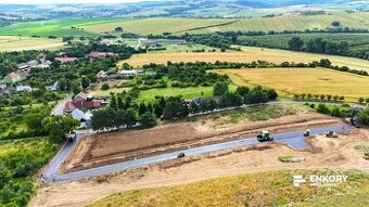 Prodej stavebního pozemku 850 m²