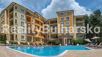 Studio 1+kk | 37 m² |komplex MARVEL DELUXE BULHARSKO