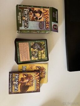 MTG VINTAGE REPLICATOR THEME DECK 1998