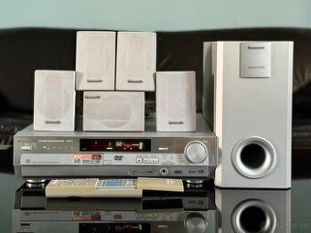 Panasonic SA-HT75 5.1 domácí kino