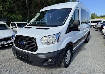 Ford Transit 2.0 TDCI MINIBUS 9MÍST nafta manuál 96 kw1