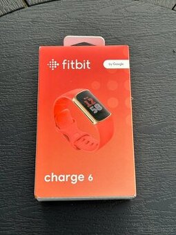Nový chytrý náramek Fitbit Charge 6, PC 3 400,- - 1