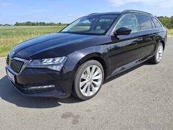 SUPERB COMBI 2,0 TDI 110 KW DSG VIRTUÁLNÍ COCPIT - 1