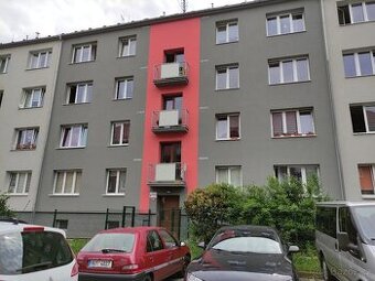 Pronájem bytu 2+1 v Jirkově