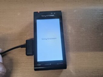 Sony Ericsson U1i - 1