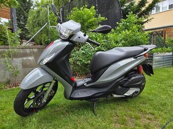 Piaggio Medley 125 ABS iGet sport r.2020 4600km