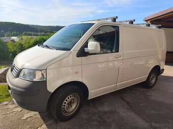 VW T5 r.v. 2008 1,9 tdi