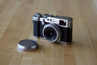 Fujifilm X100F