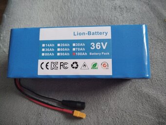 Lion - Battery