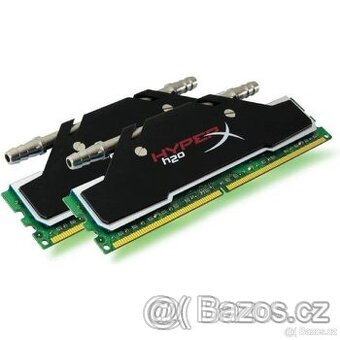 KINGSTON HyperX H2O DDR3 4GB (4x4GB) 2000MHz CL9 KHX2000C9AD