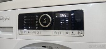 Pračka a sušička Whirlpool