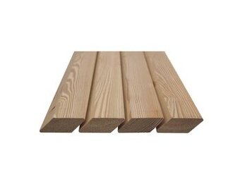 MODŘÍNOVÝ FASÁDNÍ OBKLAD RHOMBUS - 1