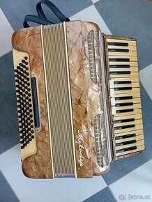 Akordeon Melodia 80 basu