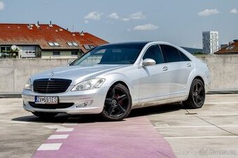 Mercedes-Benz S320 CDI