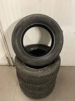 Zimní pneu 205/55/16 Barum polaris 5