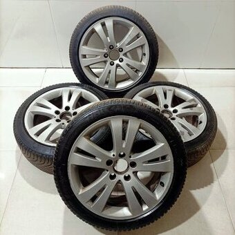 17" ALU kola – 5x112 – MERCEDES (AUDI, ŠKODA, VW)