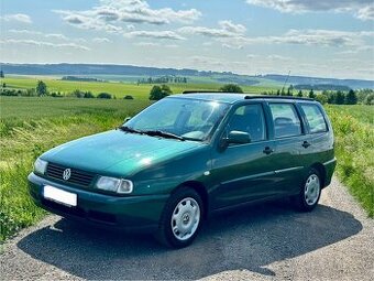 Volkswagen POLO 1.6 74kw
