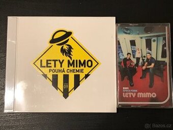 CD + MC Lety mino.