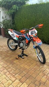KTM sxf 450 2012