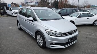 Volkswagen Touran 1,8 TSi DSG