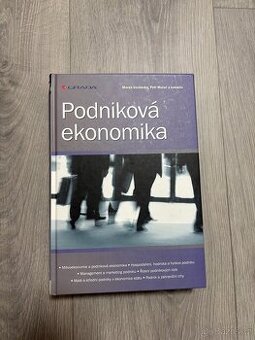 Podniková ekonomika - 1