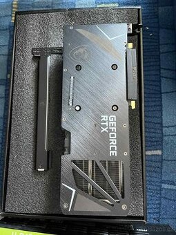 MSI RTX GeForce 3070 Ti Ventus 3X 8GB