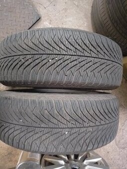 FULDA 205/60 R16 96V MULTI CONTROL CELOROČNÍ