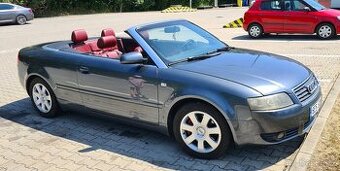 Audi A4 B6 cabrio