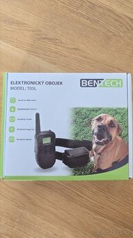 Elektronický obojek BENTECH T05L - nepoužitý