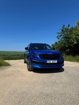 Škoda KODIAQ 2.0l TDI, DSG,4x4,147kW,SPORTLINE PLUS