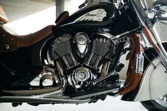 Indian CHIEF VINTAGE TRIKE - 1