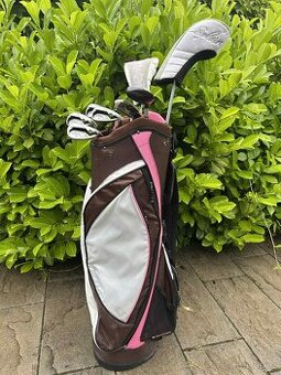 Prodám zánovní dámský golfový set Callaway