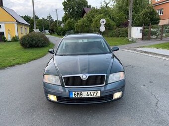 Prodám Škoda Octavia II 1.9 TDI .