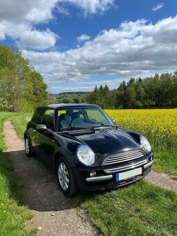MINI One – 90 PS | 08/2003 | 150 000 km Velmi krásný