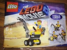 Lego Movie 3v1 č.30529