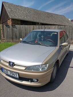 Prodám Peugeot 306