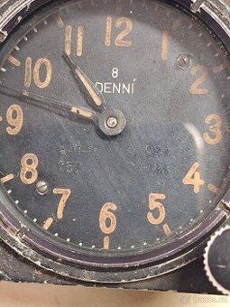 8 denn hodiny hodinky auto