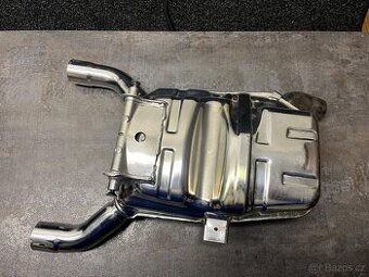 BMW 1150GS - katalyzator - 1