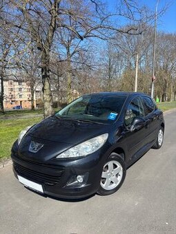 Peugeot 207 1.4 70kw 120.xxx km