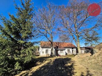 Prodej domu, pozemek 984 m2, obec Drásov u Příbramě