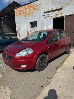 Náhradní díly - Fiat Grande Punto 1.2i 48kW r.v. 2006