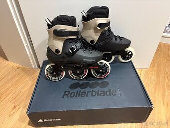 Kolečkové brusle Rollerbkade twister edge 110 vel 42