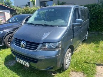 Transportér 1.9tdi 9 mist tazne