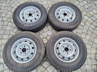 FIAT DUCATO JUMPER BOXER disky 5x130 R16 ET68