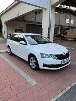 Škoda Octavia 3 Facelift r.v2017