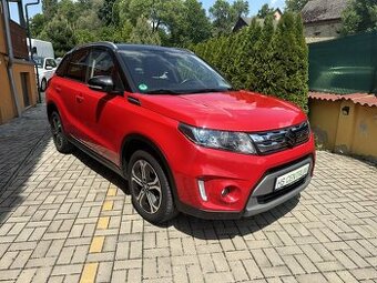 Suzuki Vitara 1.6i 88kW AllGrip 4x4 Comfort+