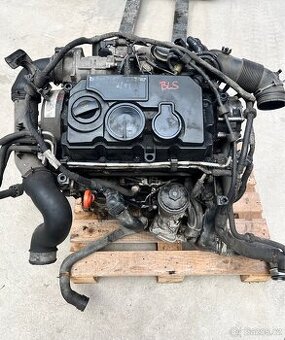 Nastrojený motor BLS