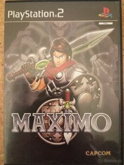 maximo PlayStation 2