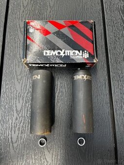 Pegy na BMX